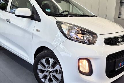 Kia Picanto 80.000 km 7.390 &euro; Waigolshausen, bei Schweinfurt 97534