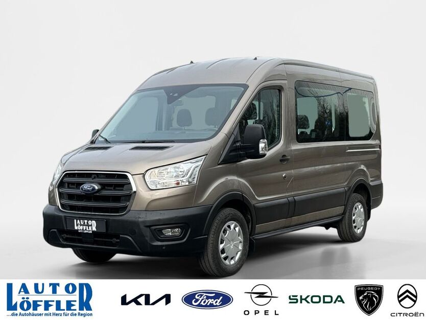 Ford Transit 57.841 km 35.902 € Würzburg 97076