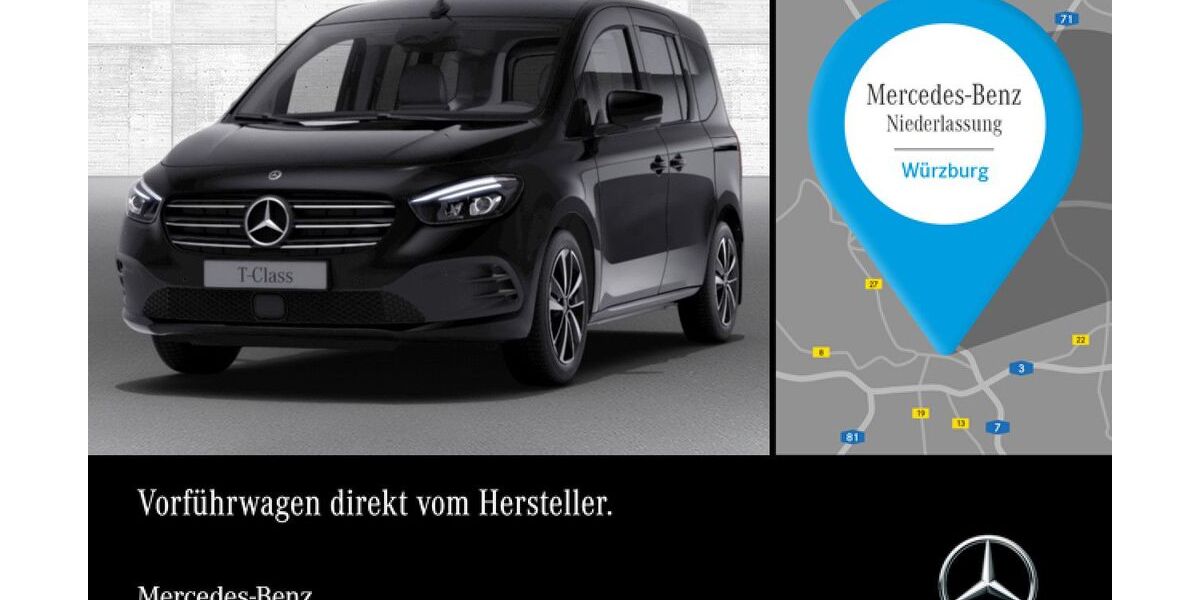 Mercedes-Benz T-Klasse 26.121 km 30.990 &euro; Würzburg 97076