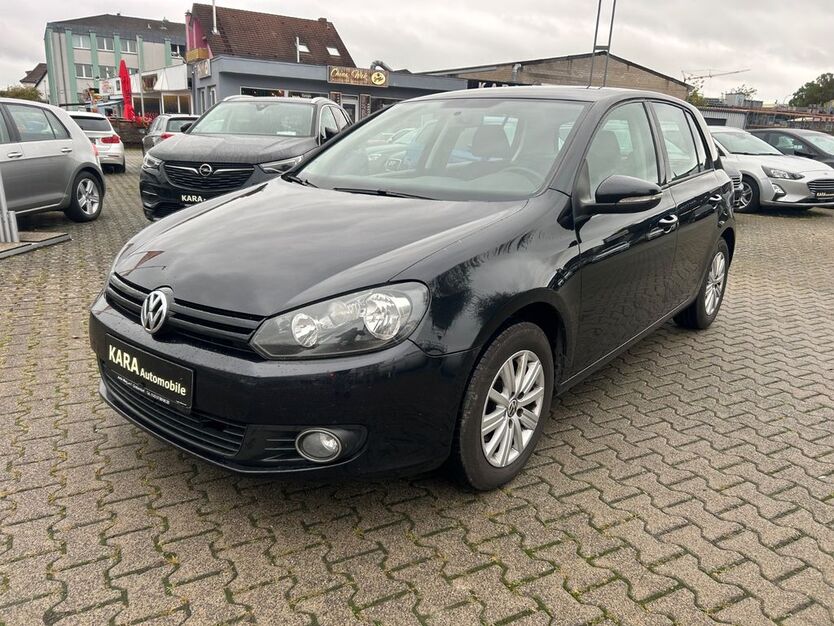 VW Golf 286.000 km 3.950 € Karlstadt 97753