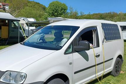 VW Caddy 160.000 km 4.500 &euro; Triefenstein 97855