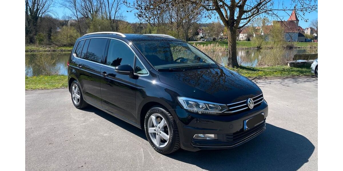VW Touran 149.900 km 16.400 &euro; Sommerhausen 97286