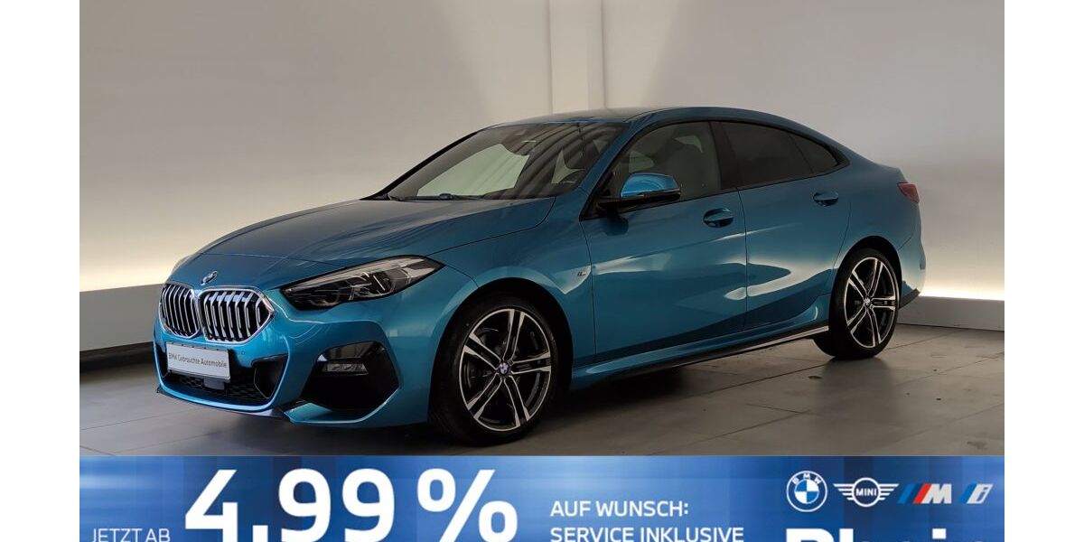 BMW 218 Gran Coupé 112.895 km 21.380 &euro; Würzburg 97076