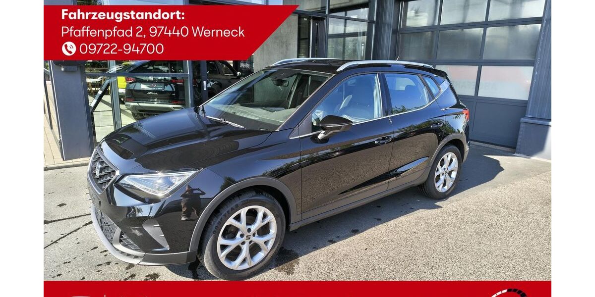Seat Arona 67.865 km 17.490 &euro; Werneck 97440