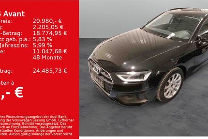 Audi A4 49.500 km 20.580 &euro; Kitzingen 97318