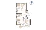Etagenwohnung Würzburg Altstadt - 3 Zimmer, 110 m&sup2;, 485.000&euro; | Angebot:26816391
