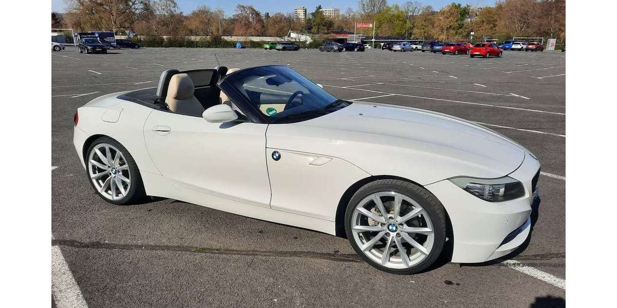 BMW Z4 163.000 km 14.500 &euro; Würzburg 97070