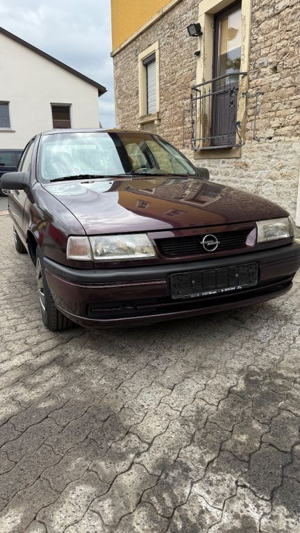 Opel Vectra 122.352 km 1.999 € Dettelbach 97337