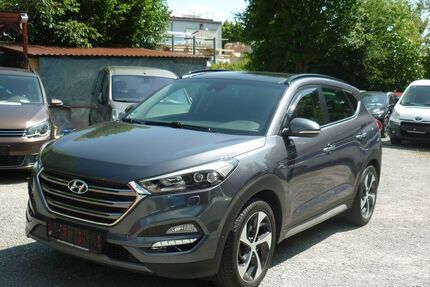 Hyundai TUCSON 19.850 km 19.990 &euro; Estenfeld bei Würzburg 97230