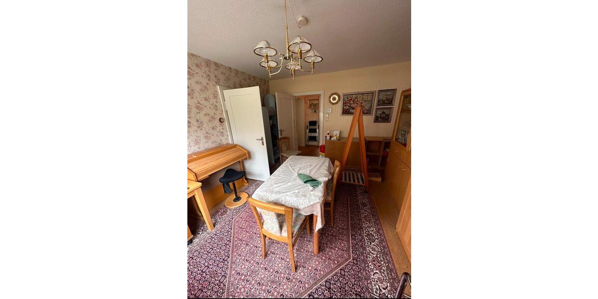 Etagenwohnung Würzburg Dürrbachau - 3 Zimmer, 79 m&sup2;, 179.000&euro; | Angebot:26764124