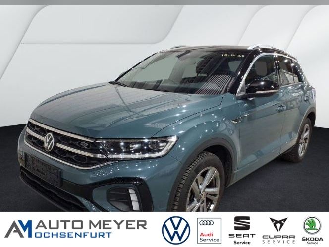 VW T-Roc 24.153 km 28.970 &euro; Reichenberg 97234