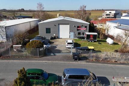 Gewerbeobjekt Estenfeld - 565.000&euro; | Angebot:26789359