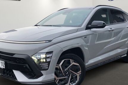 Hyundai KONA 1.500 km 35.450 € Erlenbach 97837