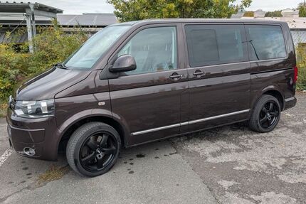 VW T5 Multivan 133.000 km 20.600 € Segnitz 97340