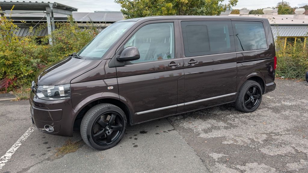 VW T5 Multivan 133.000 km 20.600 € Segnitz 97340