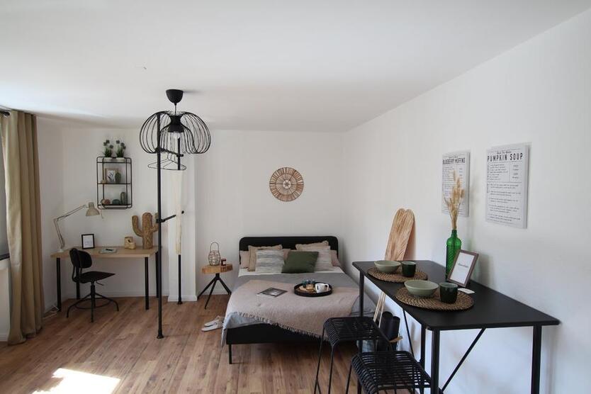 Nette Wohnung zu vermieten zimmer
