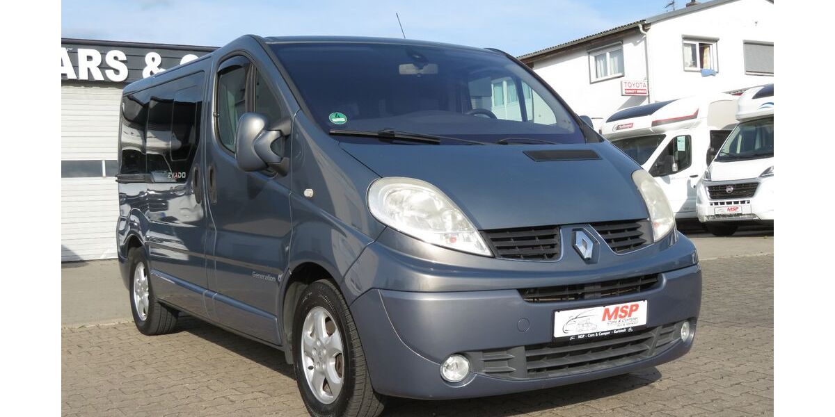 Renault Trafic 148.950 km 15.999 &euro; Karlstadt am Main 97753