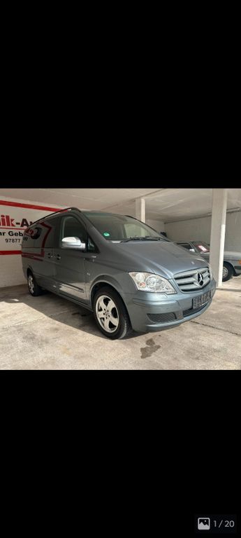 Mercedes-Benz Viano 265.000 km 16.900 € Kreuzwertheim 97892