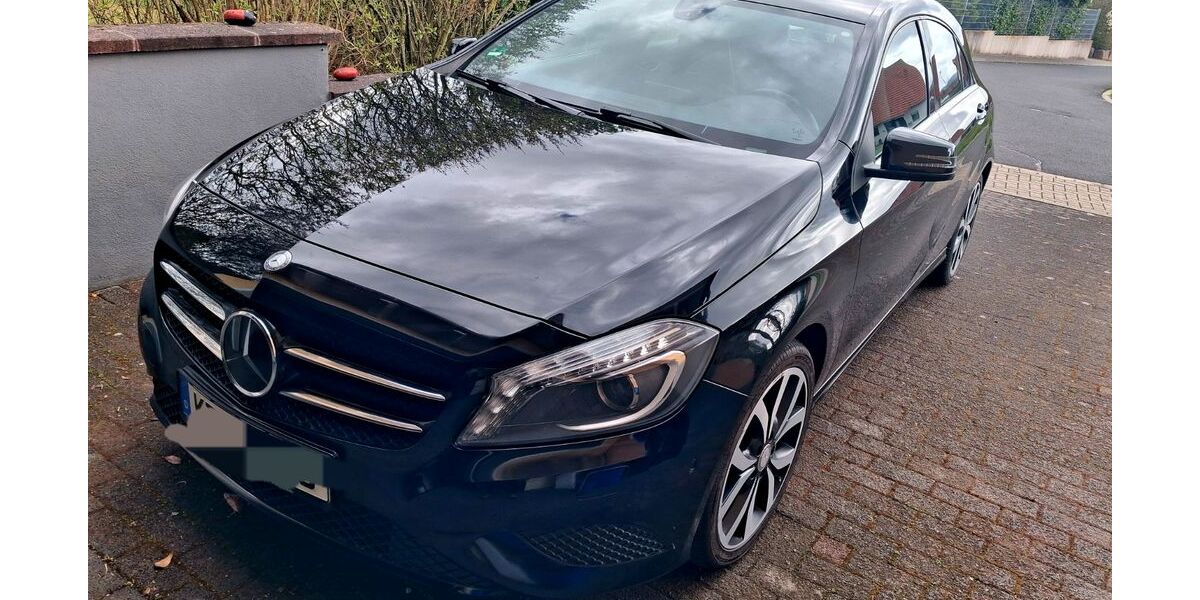 Mercedes-Benz A 180 208.500 km 7.300 &euro; Wiesentheid 97353