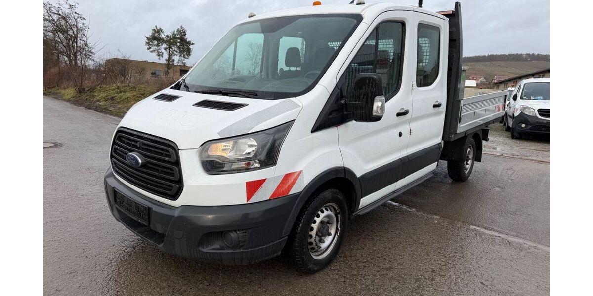 Ford Transit 277.300 km 8.899 &euro; Eibelstadt 97246