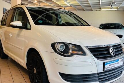 VW Touran 167.500 km 4.990 € Schwanfeld 97523