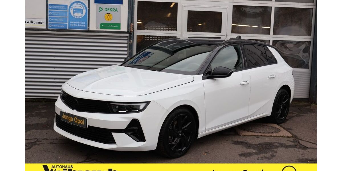 Opel Astra 12.575 km 23.795 € Tauberbischofsheim 97941