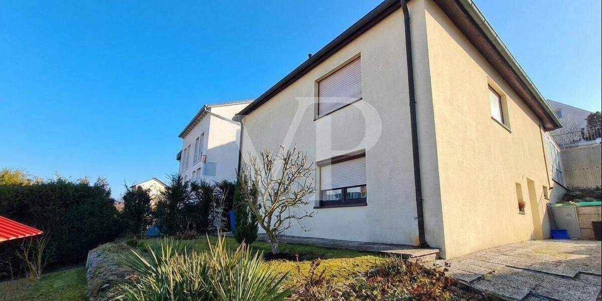 Einfamilienhaus Würzburg Versbach - 5 Zimmer, 119 m&sup2;, 369.000&euro; | Angebot:25778786