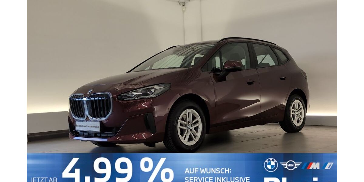 BMW 218 Active Tourer 12.744 km 31.320 &euro; Würzburg 97076