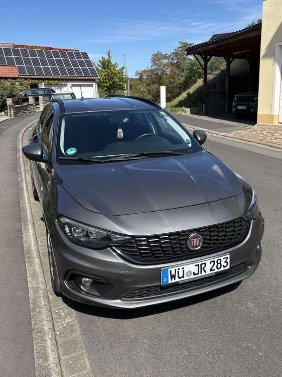 Fiat Tipo 56.000 km 10.500 € Würzburg 97072
