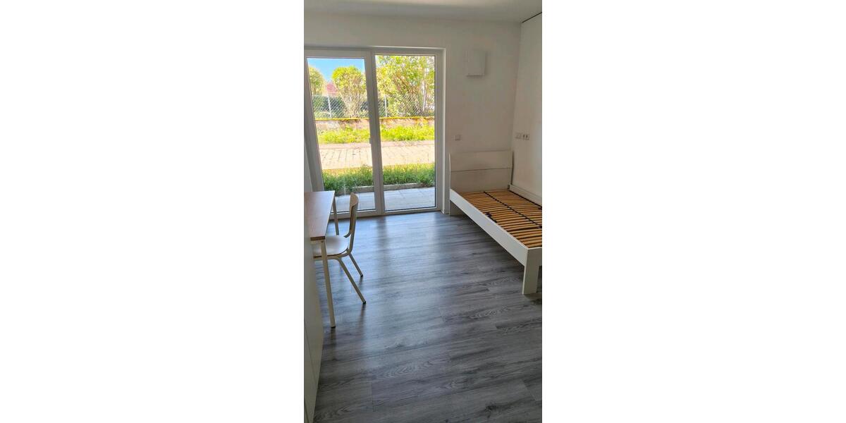 Terrassenwohnung Würzburg Frauenland - 1 Zimmer, 21 m&sup2;, 640&euro; | Angebot:26271381