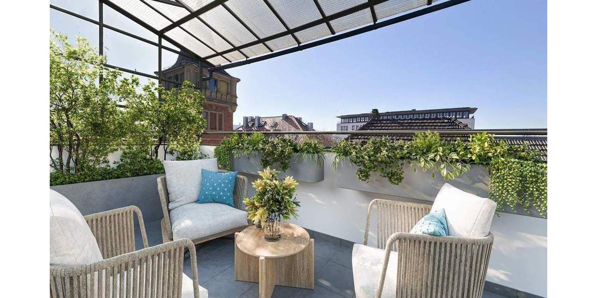 Etagenwohnung Würzburg Altstadt - 5 Zimmer, 209 m&sup2;, 959.000&euro; | Angebot:25401714