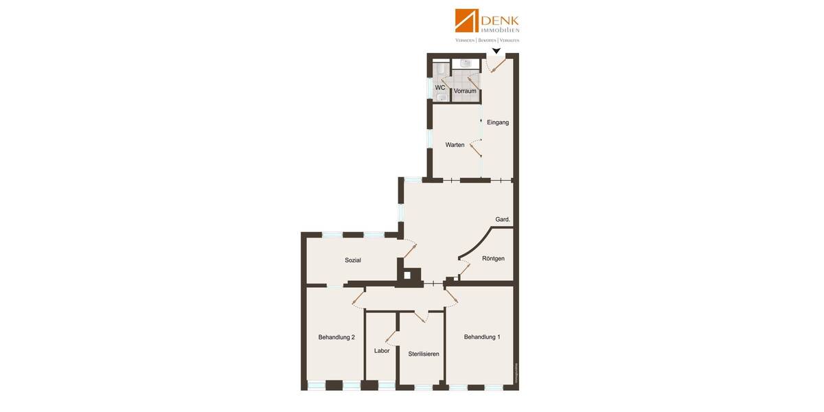 Gewerbeobjekt Kitzingen - 7 Zimmer, 112 m&sup2;, 1.120&euro; | Angebot:22467849