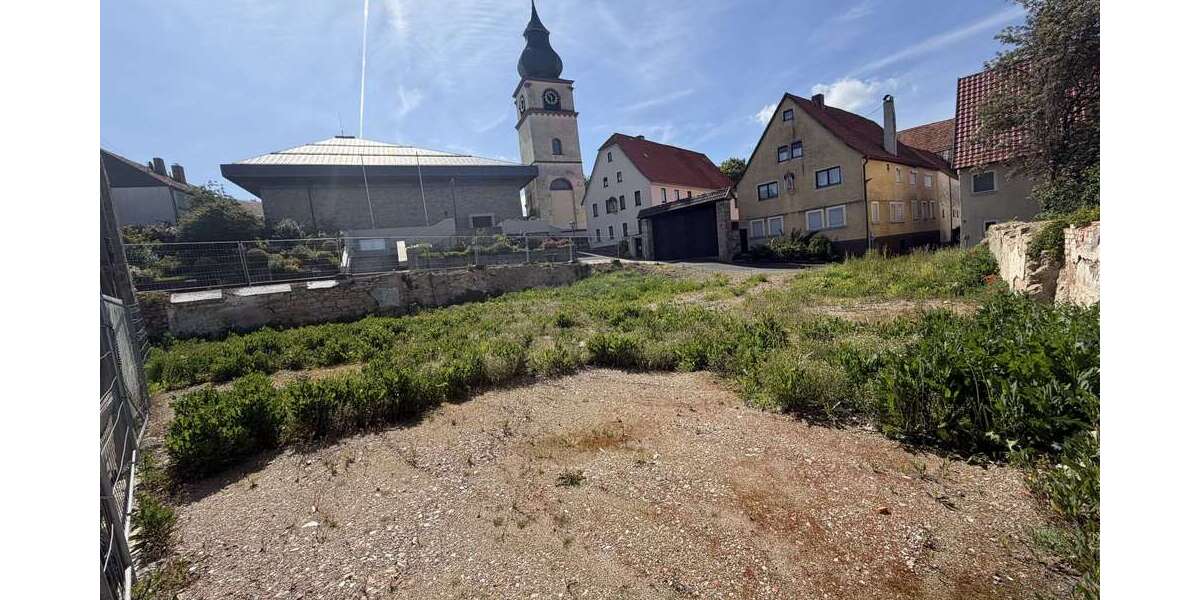 Grundstück Großrinderfeld / Schönfeld Main-Tauber-Kreis Kreis - 67.560&euro; | Angebot:26803197