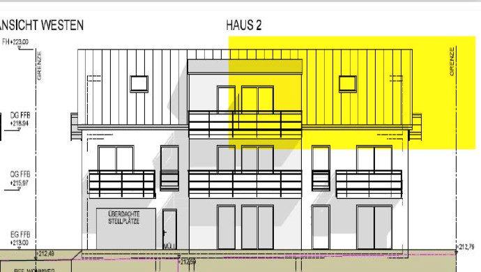 Dachgeschoßwohnung Tauberbischofsheim - 3 Zimmer, 95 m&sup2;, 890&euro; | Angebot:26608691