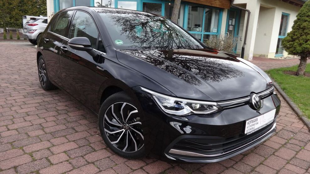 VW Golf 64.000 km 21.200 € Grafenrheinfeld 97506