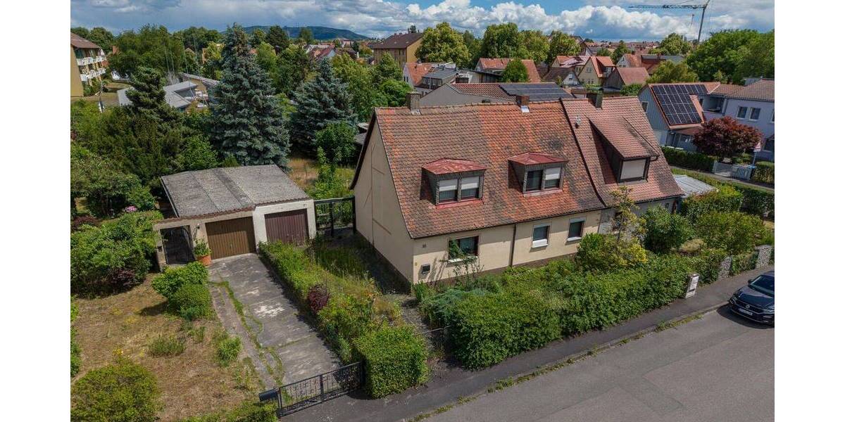 Mehrfamilienhaus, Wohnhaus Kitzingen - 6 Zimmer, 114 m&sup2;, 250.000&euro; | Angebot:26869192