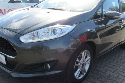 Ford Fiesta 163.000 km 5.990 &euro; Karlstadt 97753
