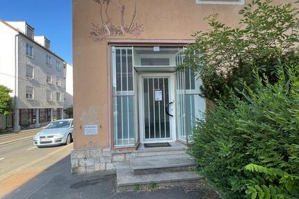 Hier können Sie sich verwirklichen - Ladenfläche in Grombühl zimmer