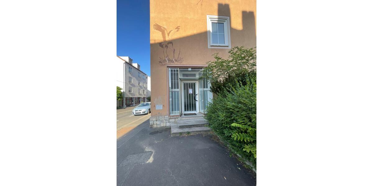 Hier können Sie sich verwirklichen - Ladenfläche in Grombühl zimmer