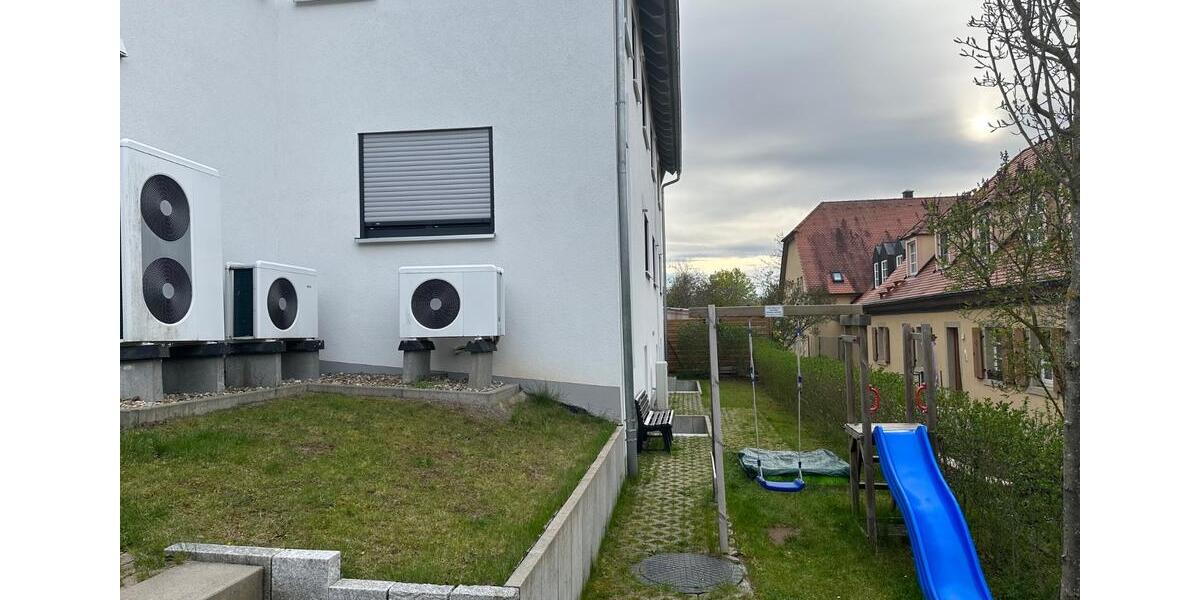 Erdgeschoßwohnung Würzburg Heuchelhof - 3 Zimmer, 80 m&sup2;, 349.000&euro; | Angebot:26337819