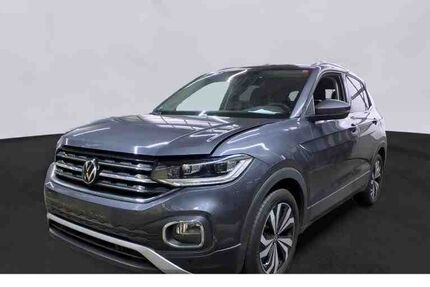 VW T-Cross 60.500 km 22.550 &euro; Würzburg 97076