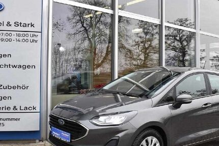Ford Fiesta 64.706 km 12.990 € Unterpleichfeld 97294