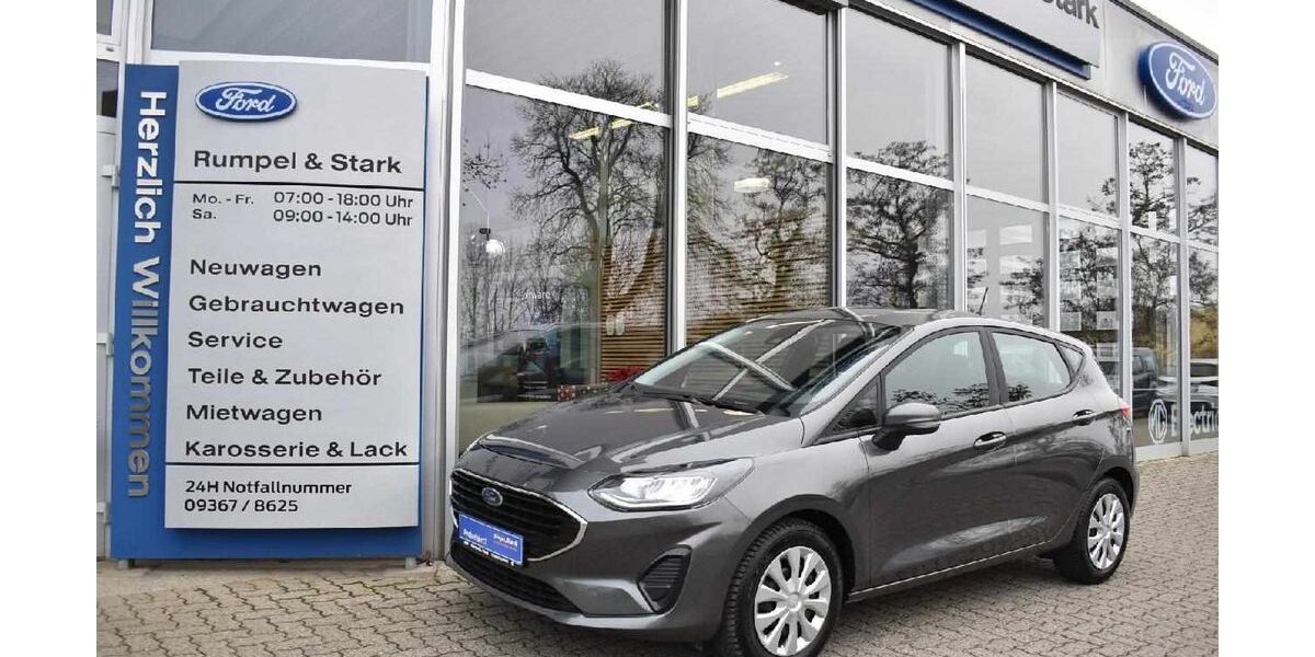 Ford Fiesta 64.706 km 12.990 € Unterpleichfeld 97294