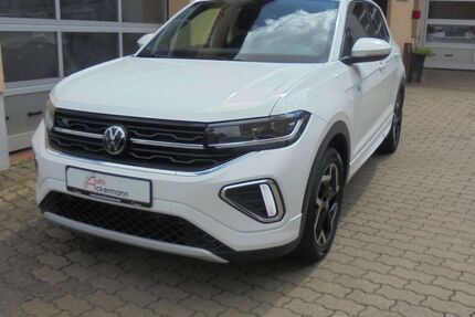 VW T-Cross 10.000 km 23.500 &euro; Hausen 97262