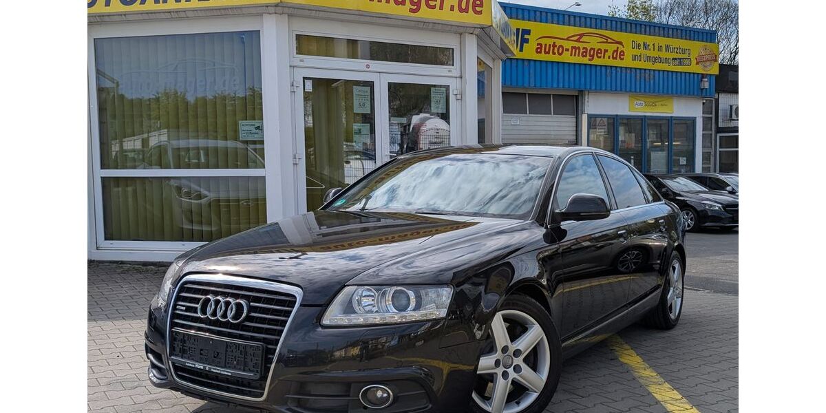 Audi A6 239.225 km 6.850 &euro; Würzburg 97078