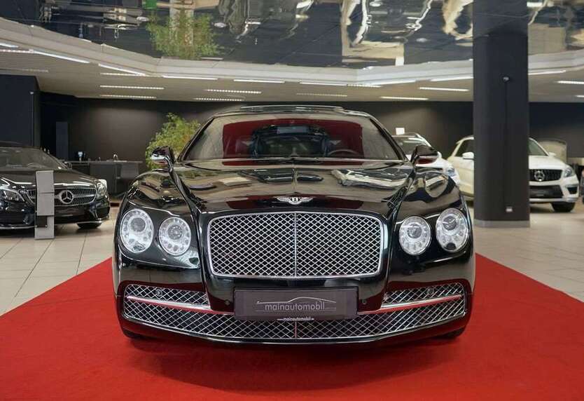 Flying Spur