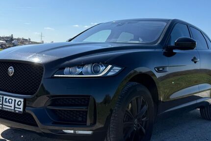 Jaguar F-Pace 129.000 km 21.500 &euro; Eisingen 97249