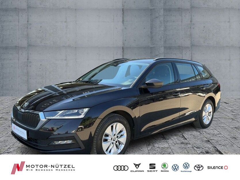 Skoda Octavia 98.150 km 22.250 € Werneck 97440