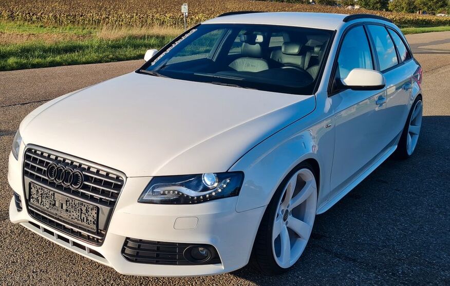 Audi A4 228.000 km 6.700 € Tauberbischofsheim 97941