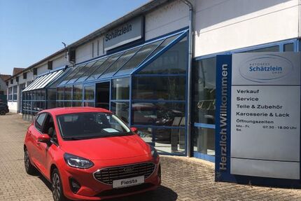 Ford Fiesta 62.900 km 12.490 &euro; Uettingen 97292